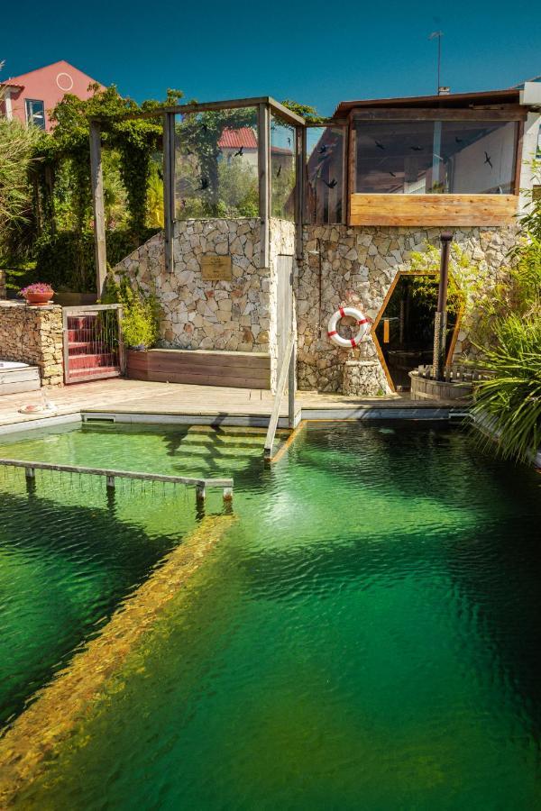 Cavalo De Madeira Bed & Breakfast Arelho Exterior photo