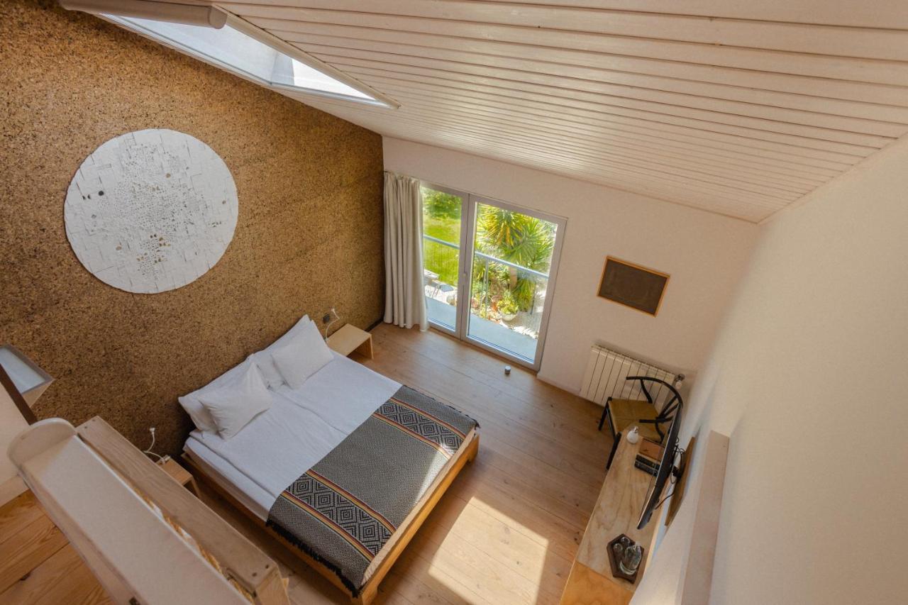 Cavalo De Madeira Bed & Breakfast Arelho Exterior photo