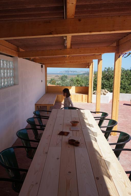Cavalo De Madeira Bed & Breakfast Arelho Exterior photo