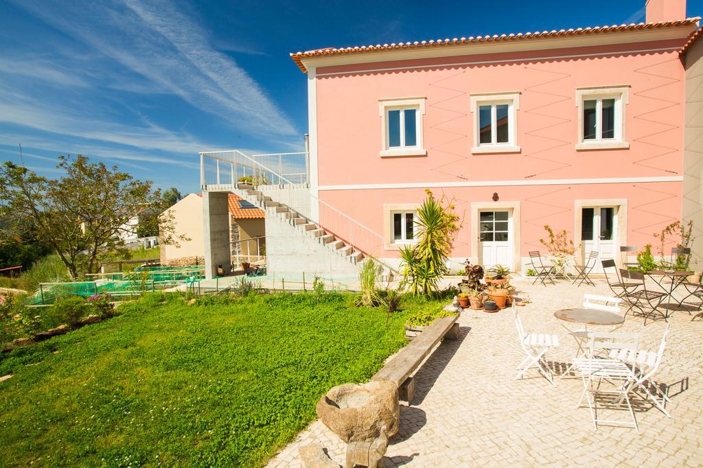 Cavalo De Madeira Bed & Breakfast Arelho Exterior photo
