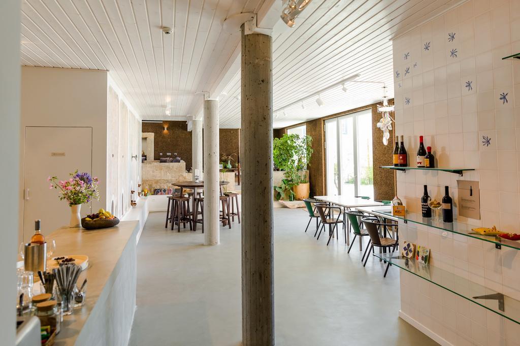 Cavalo De Madeira Bed & Breakfast Arelho Exterior photo