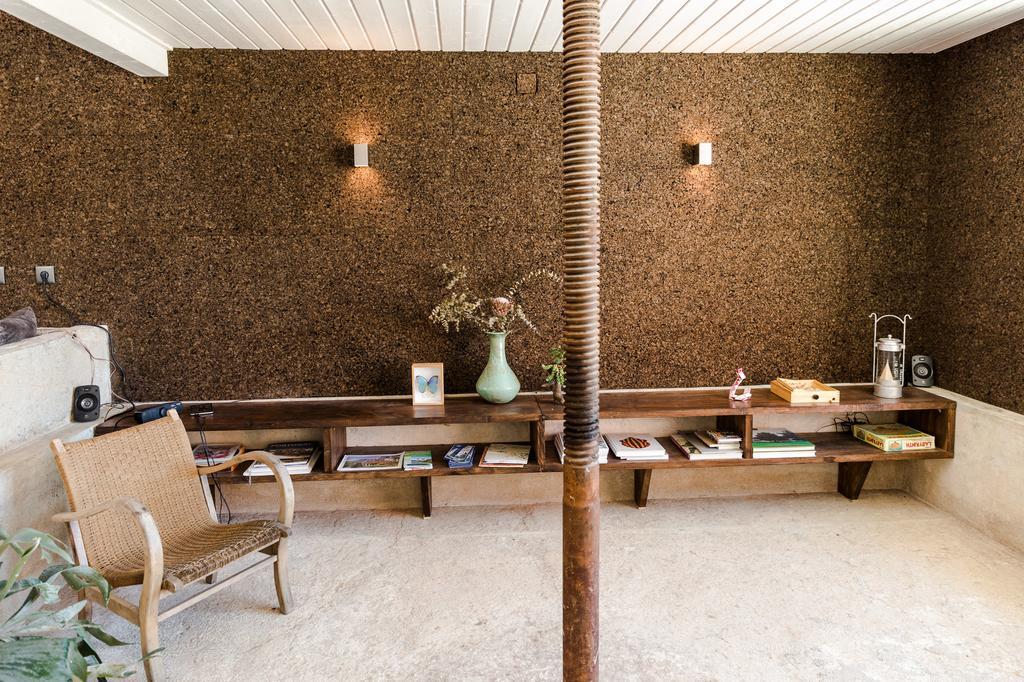 Cavalo De Madeira Bed & Breakfast Arelho Exterior photo