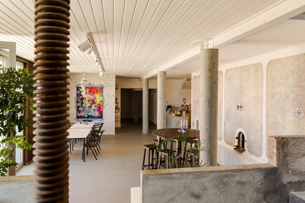 Cavalo De Madeira Bed & Breakfast Arelho Exterior photo