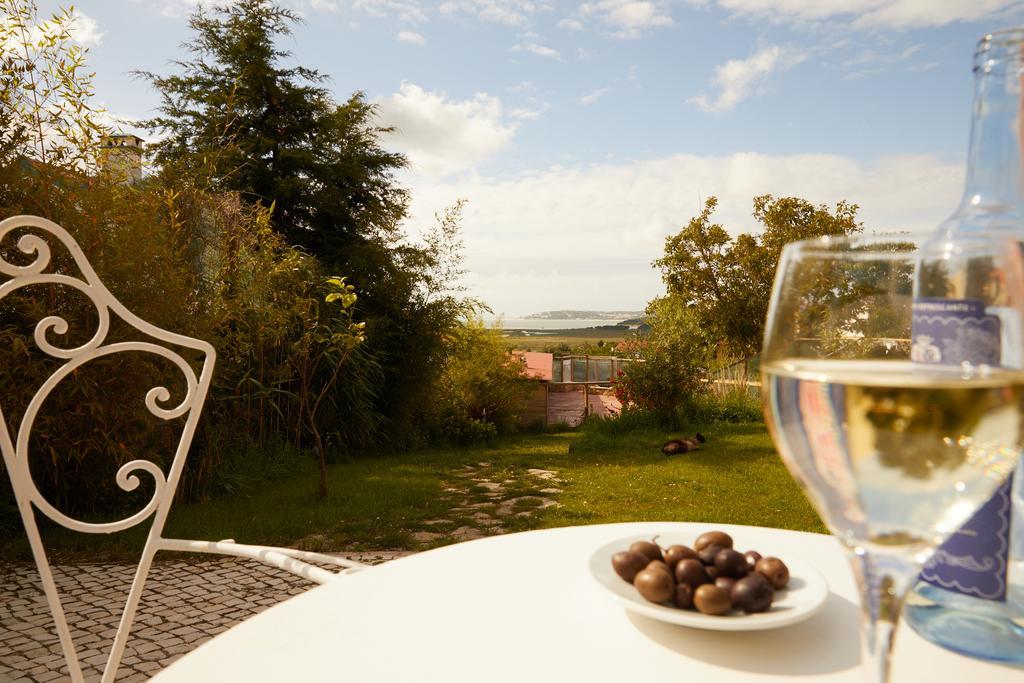 Cavalo De Madeira Bed & Breakfast Arelho Exterior photo