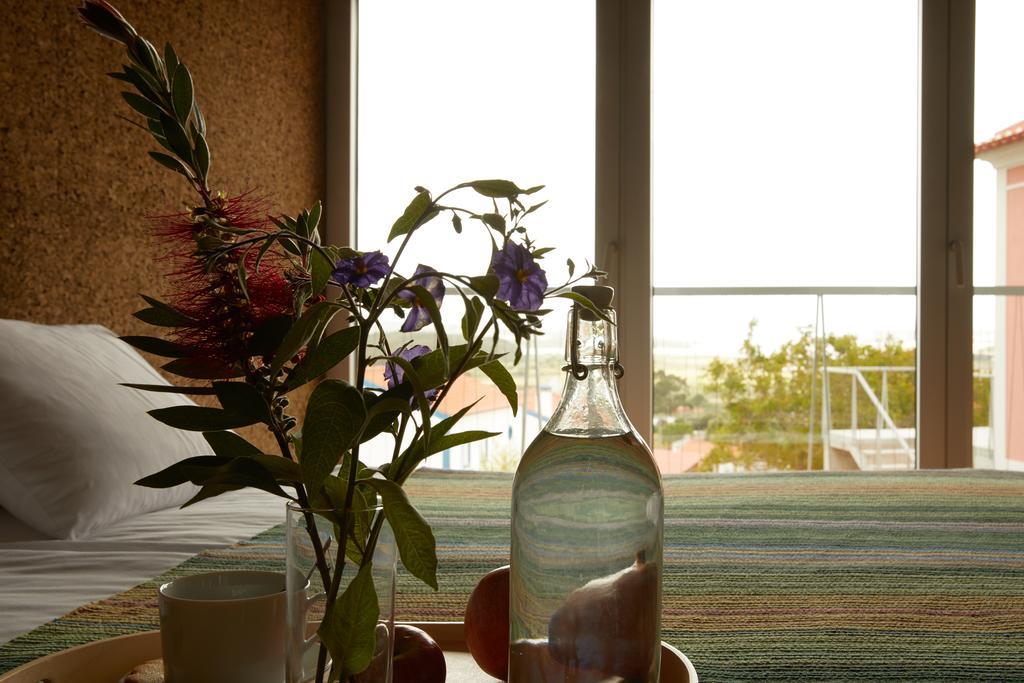 Cavalo De Madeira Bed & Breakfast Arelho Exterior photo